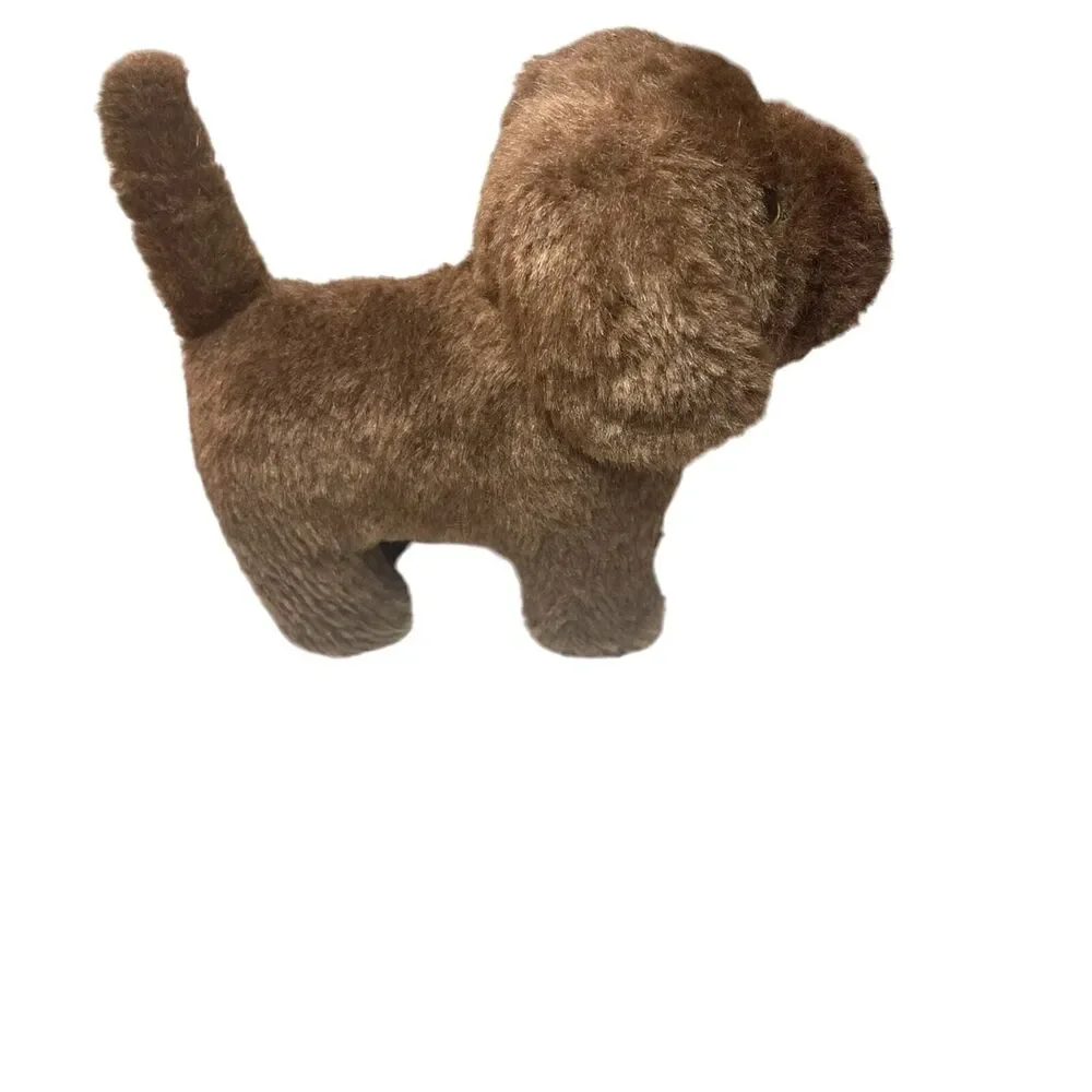 American Girl Chocolate Chip Brown Labrador Dog 2012 F4611‎